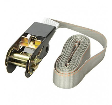 1inch mini ratchet straps with endless loop
