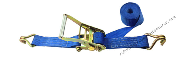 WDCS020301 ratchet tie down strap