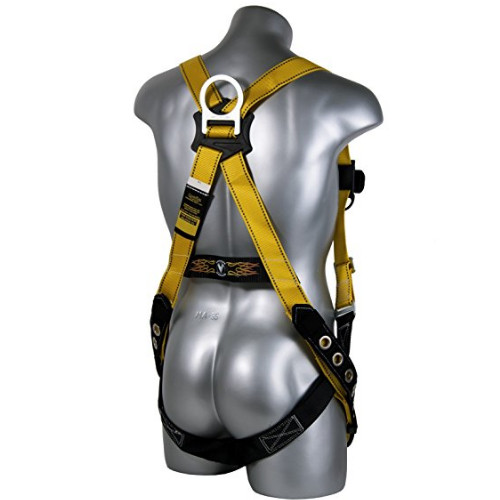 WDST1D301 roof safety harness
