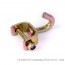 Swivel J Hook for 2inch tie down strap