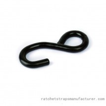 WDS011502B 1inch S Hook for ratchet tie down