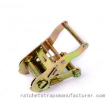 WDRB020201 2T 2inch 50mm Ratchet buckle for tie down strap