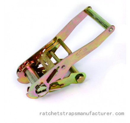 WDRB020516 2inch 50mm Ratchet buckle for tie down strap