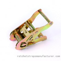 WDRB150201 1.5inch 36mm 2T Ratchet buckle for tie down strap