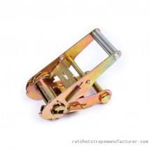 WDRB020504 50mm Ratchet buckle for  tie down strap