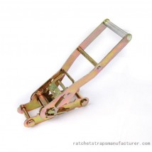 WDRB020505 2inch 50mm Ratchet buckle with long handle