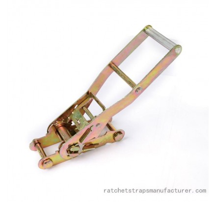 WDRB020505 2inch 50mm Ratchet buckle with long handle