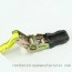 1inch B.S.1Ton motorcycle tie downs