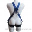 Economic roofer safety harness & full body protection with 4 D-rings