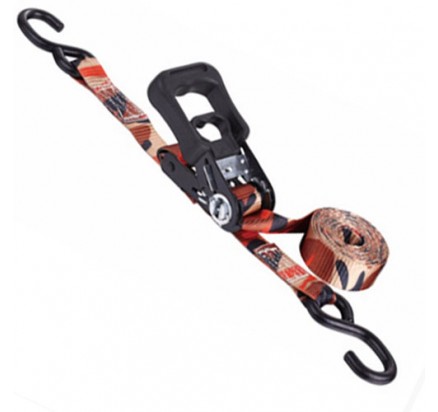 1.5inch 38mm 1.5T Ratchet Tie down with camouflage webbing sling