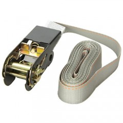 1inch mini ratchet straps with endless loop