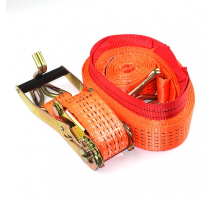 2inch 5T 6m Cargo lashing belt for cargo control