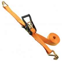 2inch 3T Ratchet tie down with electrophoresis ratchet buckle