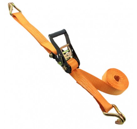 2inch 3T Ratchet tie down with electrophoresis ratchet buckle