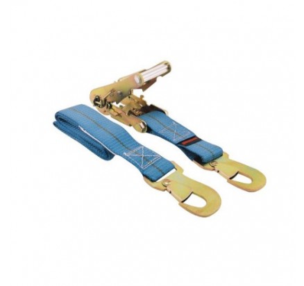 Car tie down straps with snap hooks 2inch × 20ft