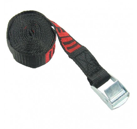 35 mm × 7.5 meters Cam buckle tie down