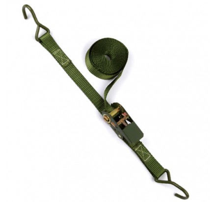 1inch/25mm Camouflage Ratchet tie down