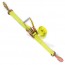 2inch width 10000lbs Ratchet Tie down with snap hook