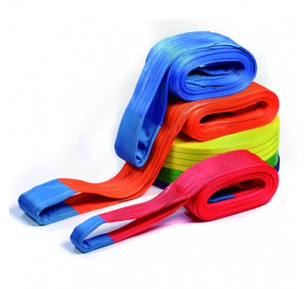 Double Eye Flat Webbing Straps