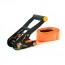 50mm Slackline with GRIP ratchet buckle