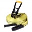 50mm Classic line lock slackline 10m to 30m with bottom