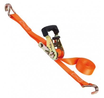 1-1/16inch Ratchet Straps with GRIP handle