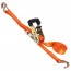 1-1/16inch Ratchet Straps with GRIP handle