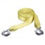 Towing straps heavy duty 50mm with snap hooks High-end