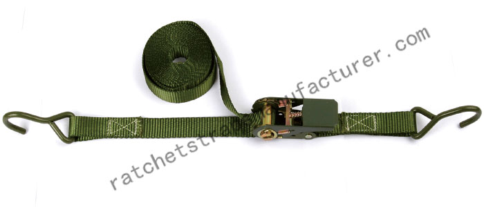 WDCS010103 1inch 25mm Camouflage Ratchet tie down