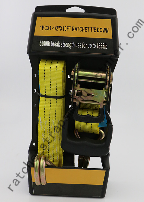 WDCS1155503 Ratchet straps