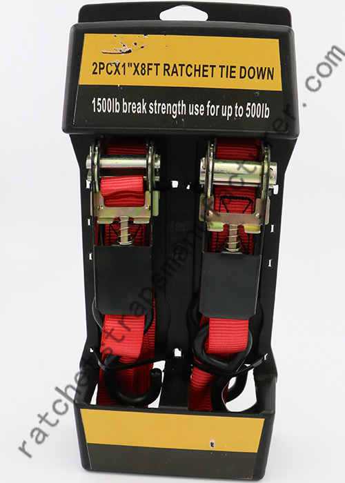 WDCS2011501 8ft ratchet straps