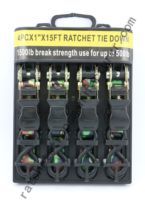 WDCS4011505 Ratchet tie down