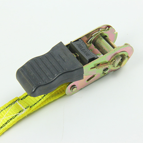 Motorcycle Tie Downs ( 1 Inch × 15 ft × B.S. 2200 lbs)