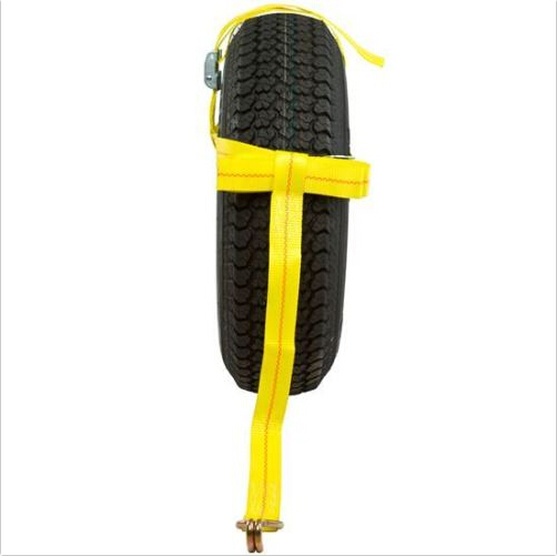 WDWT010301 car trailer tie down straps