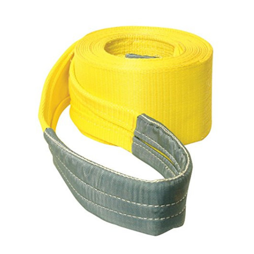WDTS064501 6inch wide tow strap