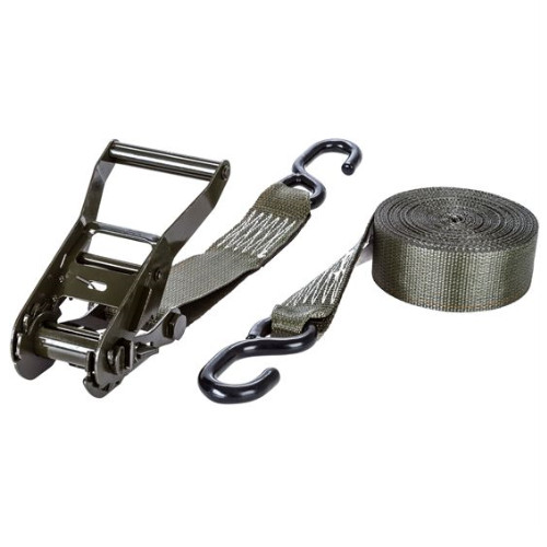 WDCS020511 heavy duty ratchet tie down strap