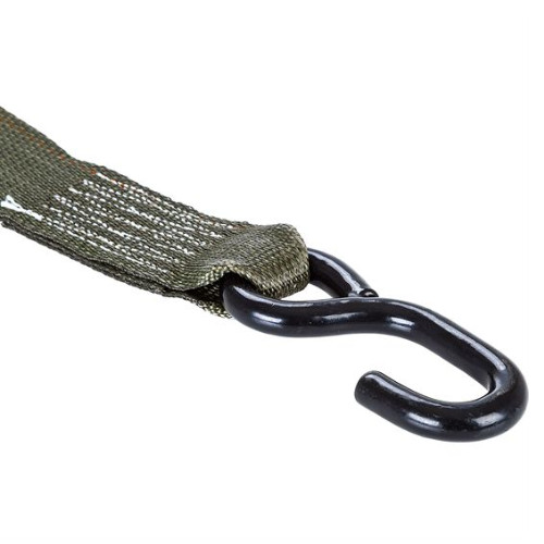 WDCS020511 heavy duty ratchet tie down strap