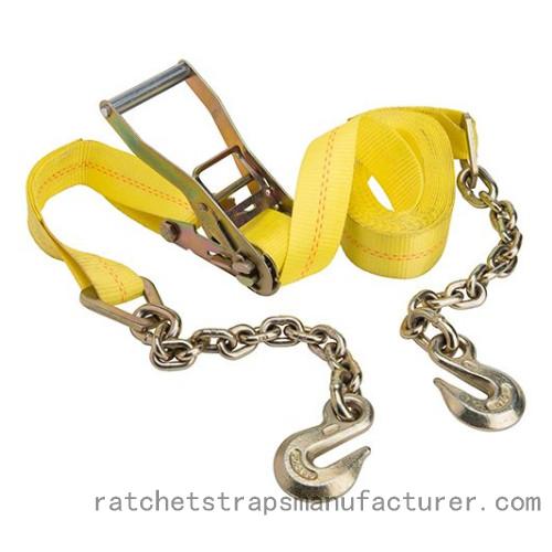 Heavy Duty Ratchet Straps